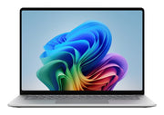 Microsoft Surface Laptop 8 13.8" Copilot+ PC Intel Core Ultra 5 335 35 cm (13.8") Touchscreen 32 GB LPDDR5x-SDRAM 256 GB SSD Wi-Fi 7 (802.11be) Windows 11 Pro Platinum