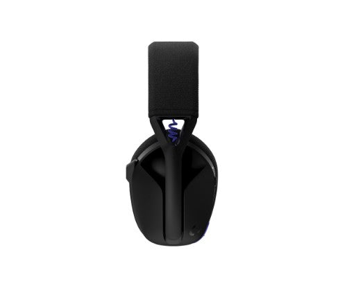 Logitech G G321 LIGHTSPEED Headset Wireless Head-band Gaming USB Type-C Bluetooth Black