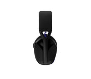Logitech G G321 LIGHTSPEED Headset Wireless Head-band Gaming USB Type-C Bluetooth Black