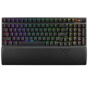 ASUS ROG Strix Scope II 96 Wireless keyboard Gaming USB + RF Wireless + Bluetooth Black
