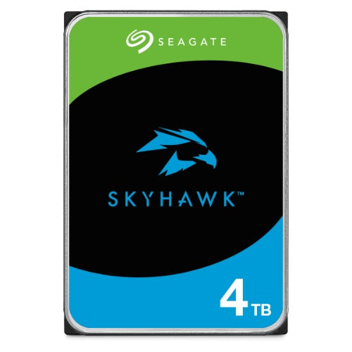 Seagate SkyHawk ST4000VX016 internal hard drive 4 TB 256 MB 3.5" Serial ATA III