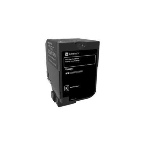 Lexmark 84C6HK0 toner cartridge 1 pc(s) Original Black