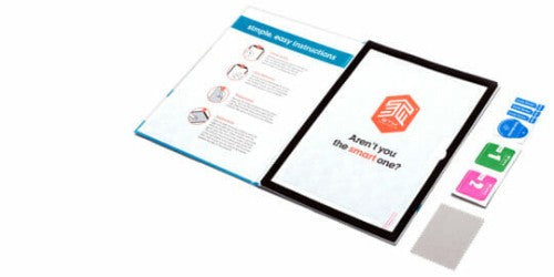STM STMGLSSP-IPDM4 tablet screen protector Clear screen protector Apple 1 pc(s)