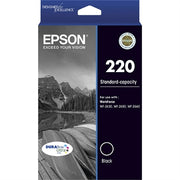 Epson C13T293192 ink cartridge Original Standard Yield Black