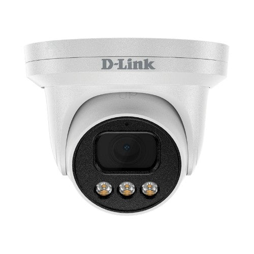 D-LINK DCS-F4808E Vigilance 8 x 8MP Kit