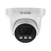 D-LINK DCS-F4808E Vigilance 8 x 8MP Kit