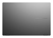 ASUS Vivobook 16 Flip TP3607SA-SI704X Copilot+ PC Intel Core Ultra 7 258V Hybrid (2-in-1) 40.6 cm (16") Touchscreen WUXGA 32 GB LPDDR5x-SDRAM 1 TB SSD Wi-Fi 7 (802.11be) Windows 11 Pro Black, Grey