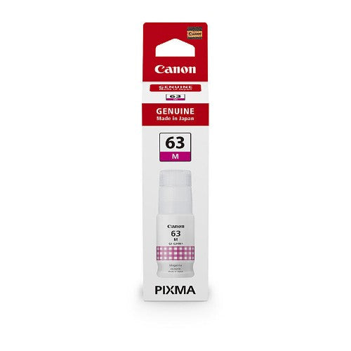 Canon GI-63M printer ink refill Original