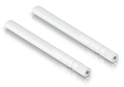 Ubiquiti UACC-UK-Ultra-Omni-Antenna-AO network antenna Omni-directional antenna RP-SMA 4 dBi