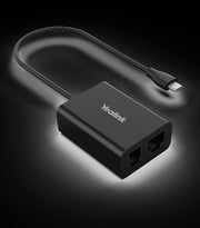 Yealink EHS61 headphone/headset accessory Control adapter