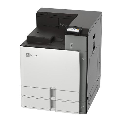 Lexmark CS963E 55PPM A3 COLOUR LASER PRINTER 2X550 SHT TRAYS 4.3 TSCRN 1YR OS WTY
