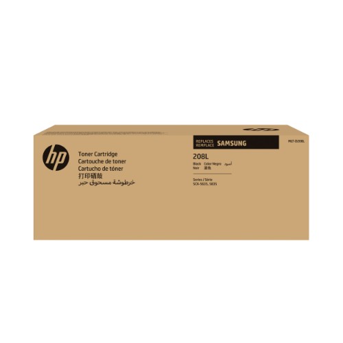 Samsung MLT-D208L High-Yield Black Original Toner Cartridge