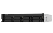 QNAP TS-832PXU-RP NAS Rack (2U) Annapurna Labs AL324 4 GB DDR4 32 TB HDD QNAP Turbo System Aluminium, Black