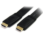 ALOGIC FLAT High Speed HDMI with Ethernet Cable Male to Male - Pro Series