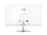 AOC Q32V3S/WS computer monitor 80 cm (31.5") 2560 x 1440 pixels Quad HD Silver, White