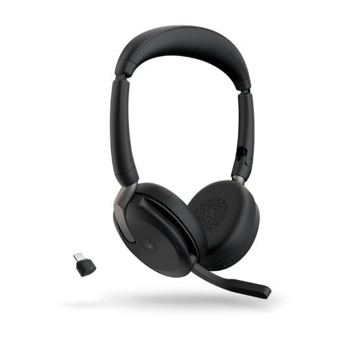 Jabra Evolve2 65 Flex - Link380c MS Stereo