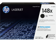 HP 148X BLACK TONER - HIGH YIELD. APPROX 9.5K PAGES - FOR 4001, 4101 SERIES PRINTERS