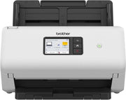 Brother ADS-3350W scanner ADF scanner 600 x 600 DPI A3 White