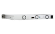 QNAP TS-433eU NAS Rack (1U) Cortex-A Cortex-A55 4 GB 0 TB QNAP Turbo System Black