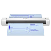 Brother DS-640E scanner Handheld scanner 600 x 600 DPI A4 Black, White