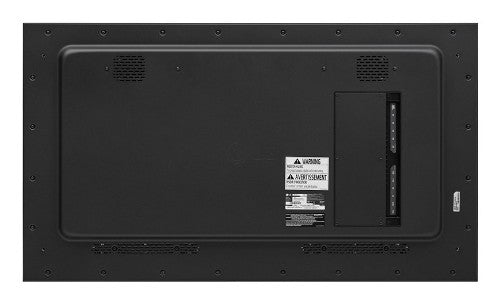 LG 49XE3P-B Signage Display Interactive flat panel 124.5 cm (49") Wi-Fi 3500 cd/m² Full HD Black WebOS 24/7