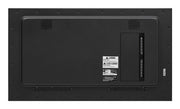 LG 49XE3P-B Signage Display Interactive flat panel 124.5 cm (49") Wi-Fi 3500 cd/m² Full HD Black WebOS 24/7