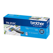 Brother TN-253C toner cartridge 1 pc(s) Original Cyan
