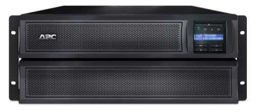 APC Smart-UPS X SMX2200HV - 2200VA, 8x C13 + 2x C19 outlet, USB, expandable runtime, short depth