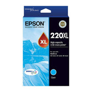 Epson C13T294292 ink cartridge Original High (XL) Yield Cyan
