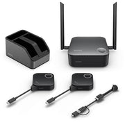 BenQ WDC25 wireless presentation system HDMI / USB Type-C Desktop
