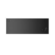 Lenovo ThinkPad Thunderbolt 4 Smart Dock Gen2 7500 Wired Black