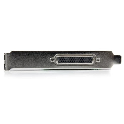 StarTech.com 4 Port PCI Express PCIe Serial Combo Card - 2 x RS232 2 x RS422 / RS485 - TAA