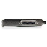 StarTech.com 4 Port PCI Express PCIe Serial Combo Card - 2 x RS232 2 x RS422 / RS485 - TAA