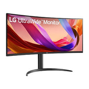 LG 34'' UltraWide QHD Monitor