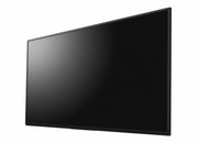 Sony FW-55BZ30L Signage Display Digital signage flat panel 139.7 cm (55") LCD Wi-Fi 440 cd/m² 4K Ultra HD Black Android 24/7