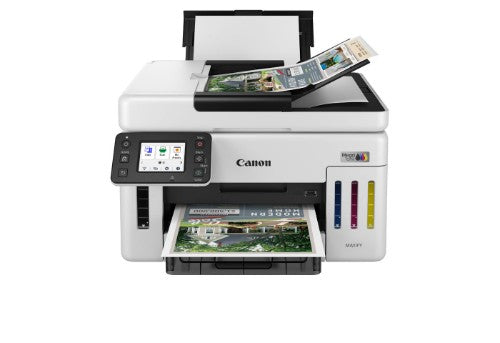 Canon MAXIFY GX6160 multifunction printer Inkjet A4 600 x 1200 DPI Wi-Fi
