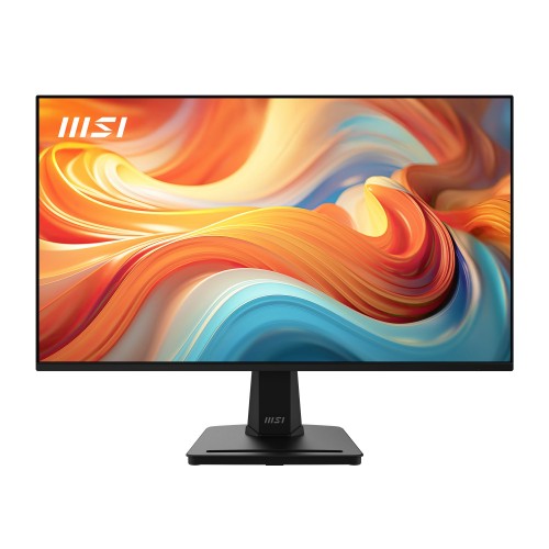 MSI Pro MP251 E14L computer monitor 62.2 cm (24.5") 1920 x 1080 pixels Full HD Black