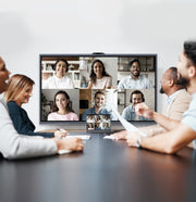 MAXHUB XBoard V7 series V7550 75" All-in-one Conference Interactive Touch Display