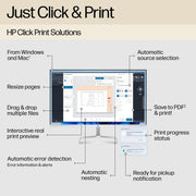 HP Designjet T650 24-in Printer