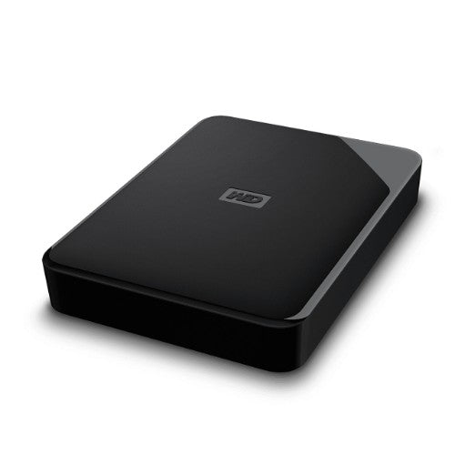 Western Digital Elements SE external hard drive 5000 GB Black