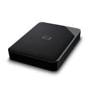 Western Digital Elements SE external hard drive 5000 GB Black