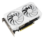 ASUS Dual -RX9060XT-16G-WHITE AMD Radeon RX 9060 XT 16 GB GDDR6