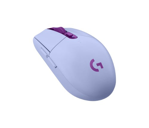 Logitech G 910-006040 mouse Gaming Right-hand RF Wireless Optical 12000 DPI