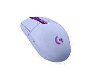 Logitech G 910-006040 mouse Gaming Right-hand RF Wireless Optical 12000 DPI
