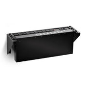 StarTech.com 3U 19” Wall Mount Vertical Rack Bracket, Wall Mount Patch Panel Bracket for Data/AV/IT/Computer Equipment, 3U Rack for Cabinet or Server Room, Supports 150lb (68kg) Capacity - TAA