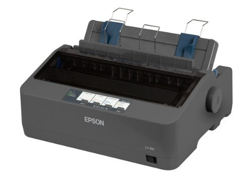 Epson LX-350 dot matrix printer 390 cps