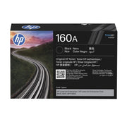 HP 160A Black Original LaserJet Toner Cartridge
