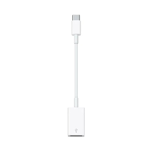 Apple MW5L3ZA/A USB cable USB C USB A White
