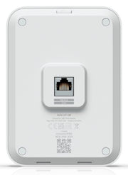 Ubiquiti U7 In-Wall 4300 Mbit/s White Power over Ethernet (PoE)