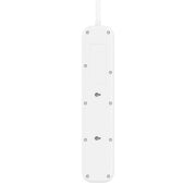 Belkin SurgePro White 4 AC outlet(s) 2 m